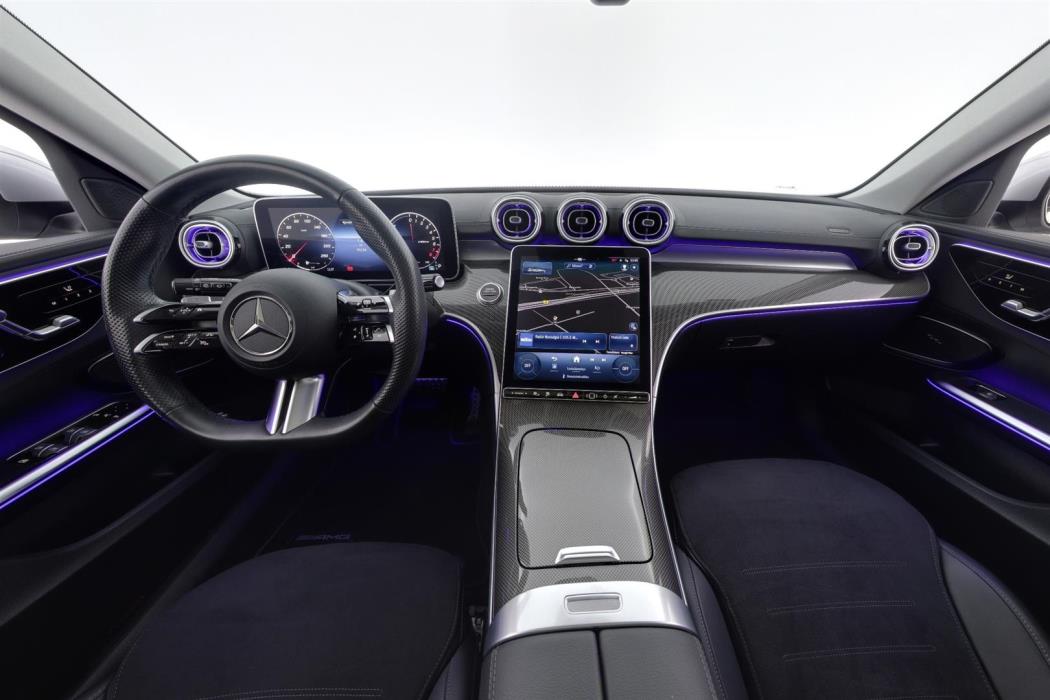 Mercedes-Benz C 2022