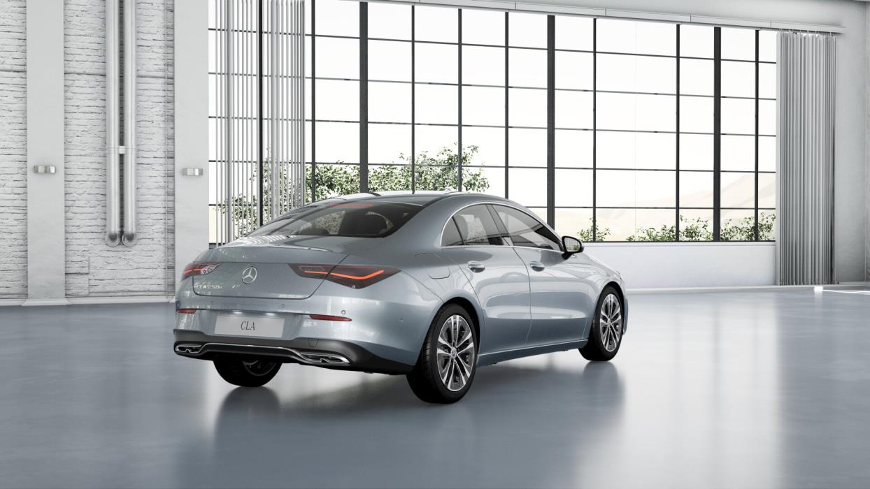 Mercedes-Benz CLA 2025