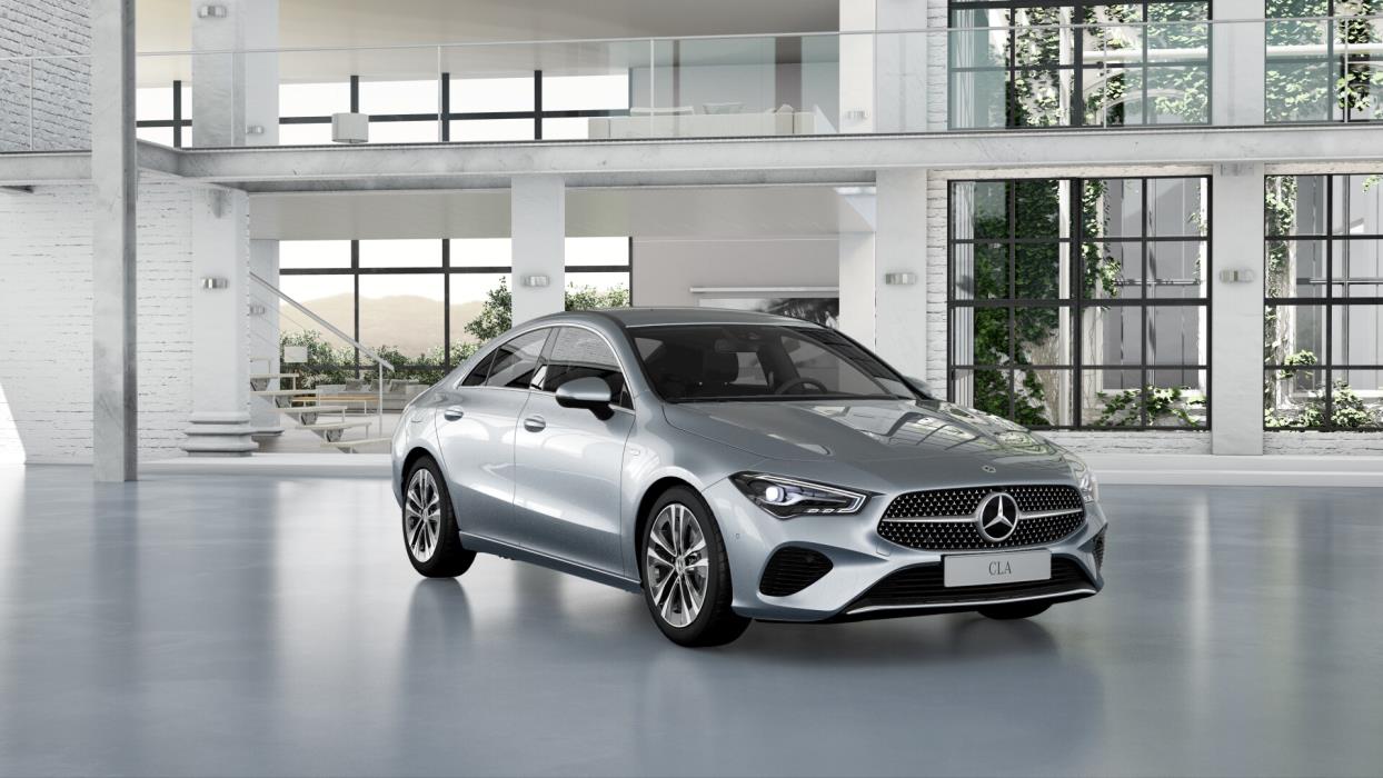 Mercedes-Benz CLA 2025