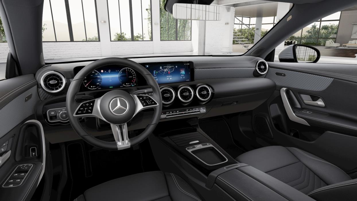 Mercedes-Benz CLA 2025