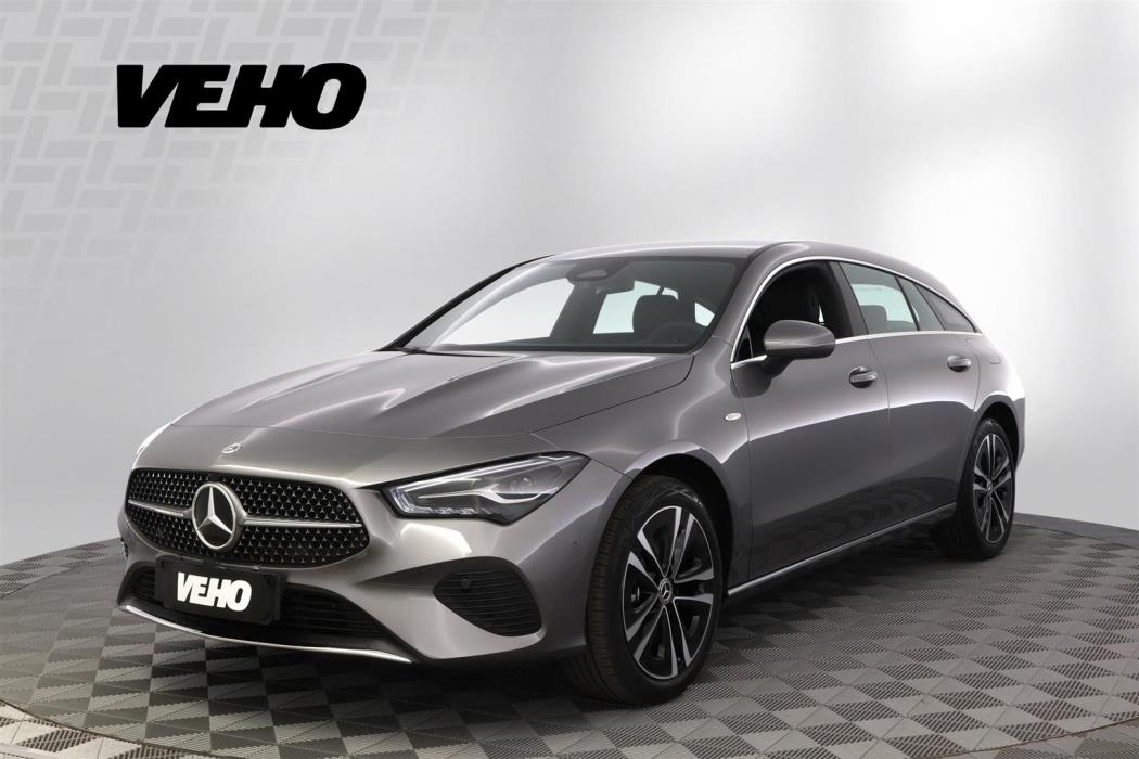 Mercedes-Benz CLA 2025