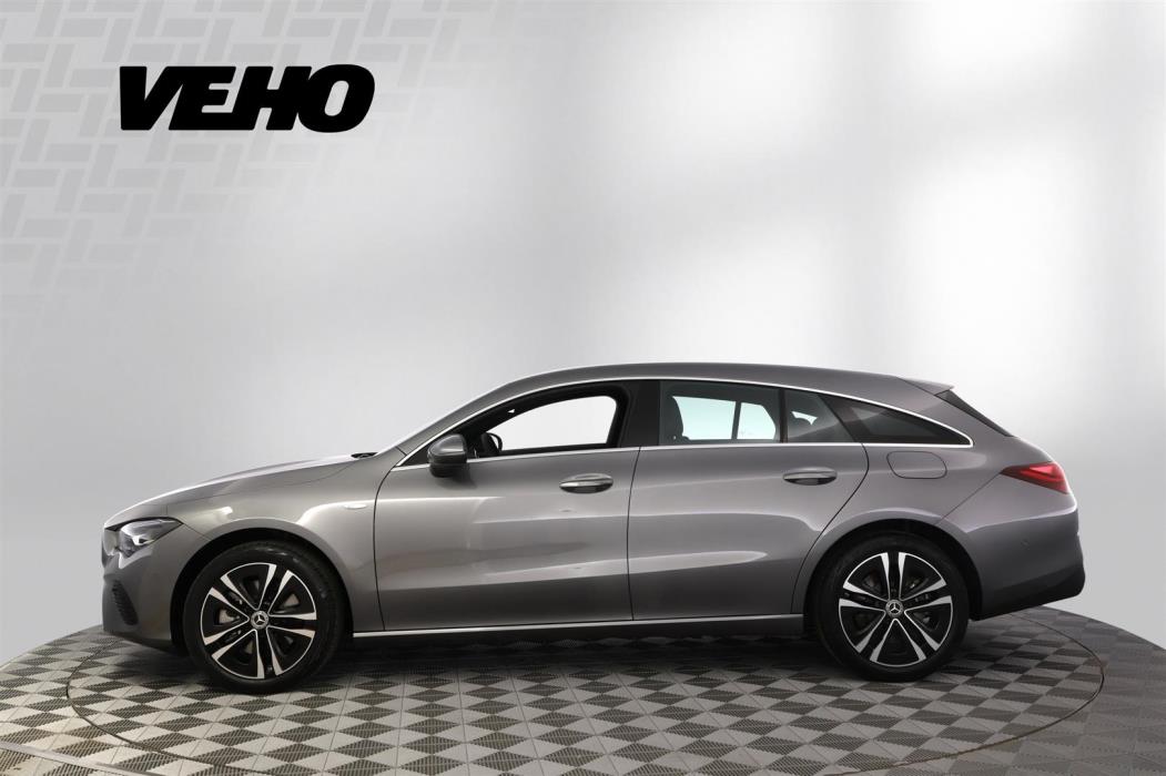 Mercedes-Benz CLA 2025