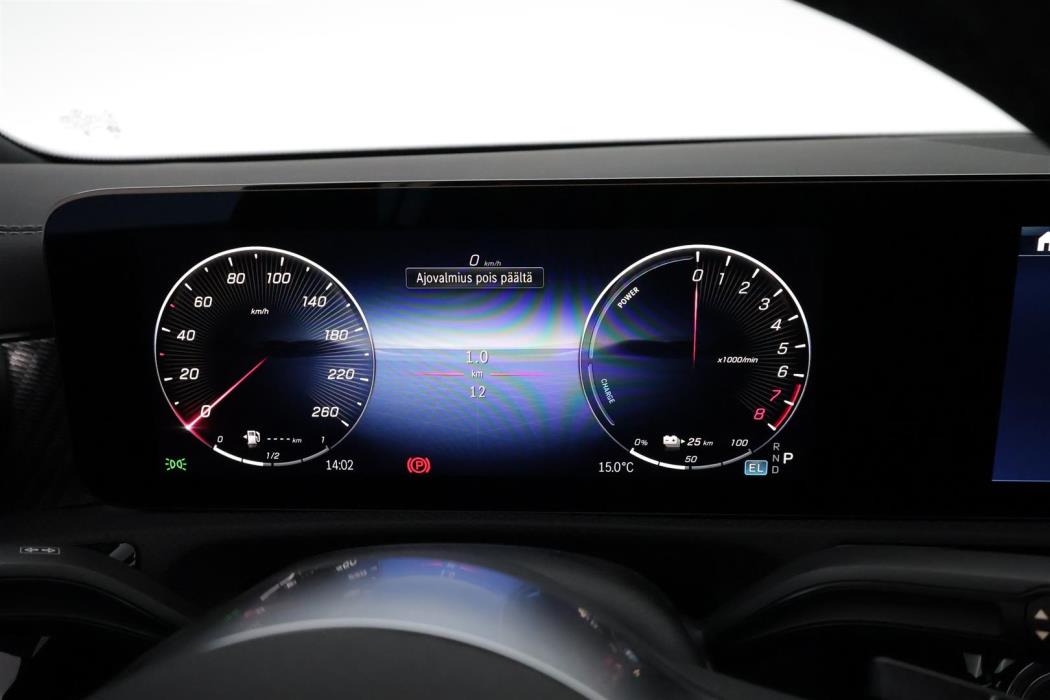 Mercedes-Benz CLA 2025