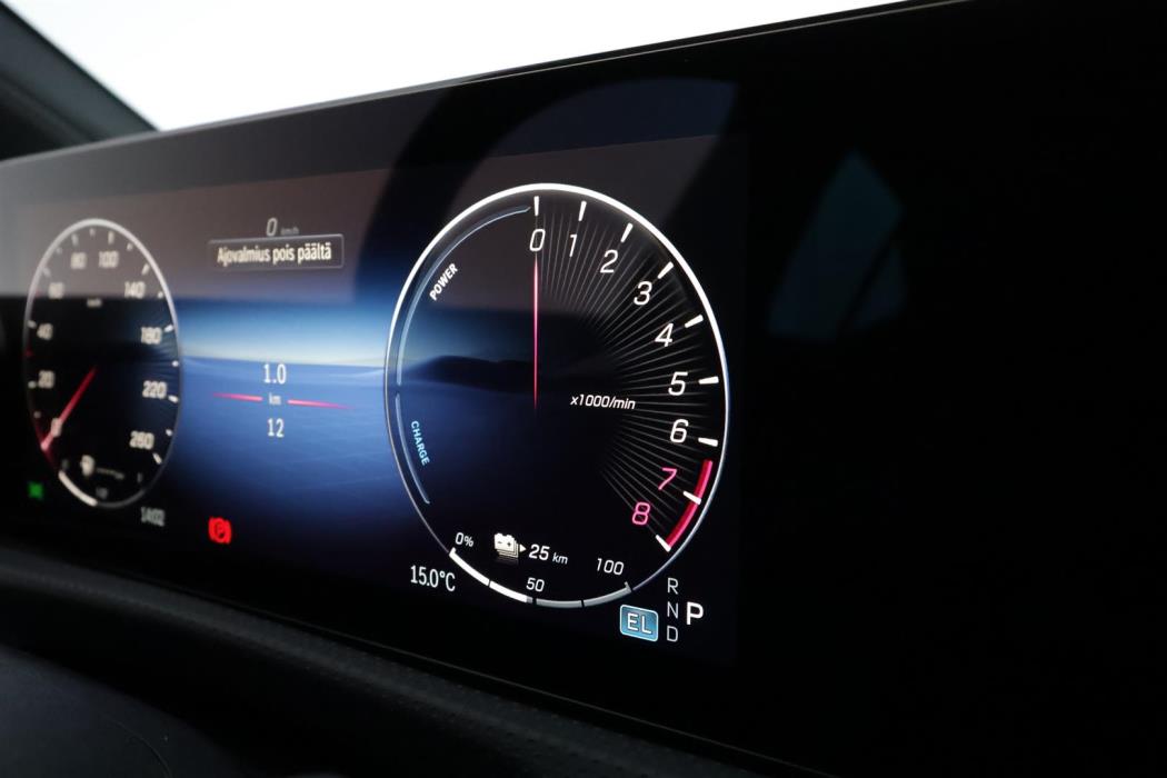 Mercedes-Benz CLA 2025