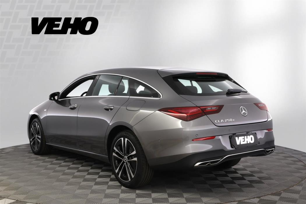 Mercedes-Benz CLA 2025