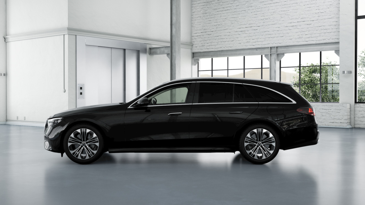 Mercedes-Benz E 2024