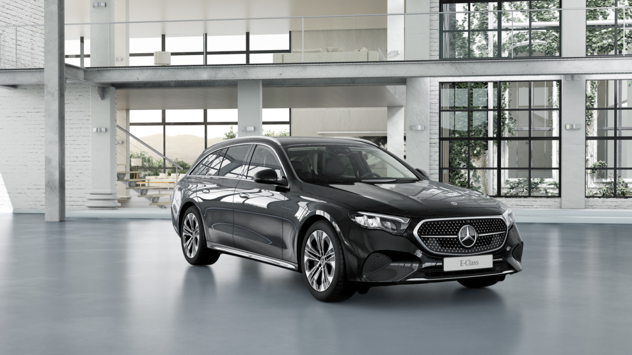Mercedes-Benz E 2024