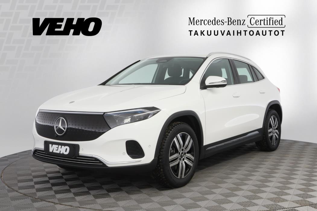 Mercedes-Benz EQA 2024