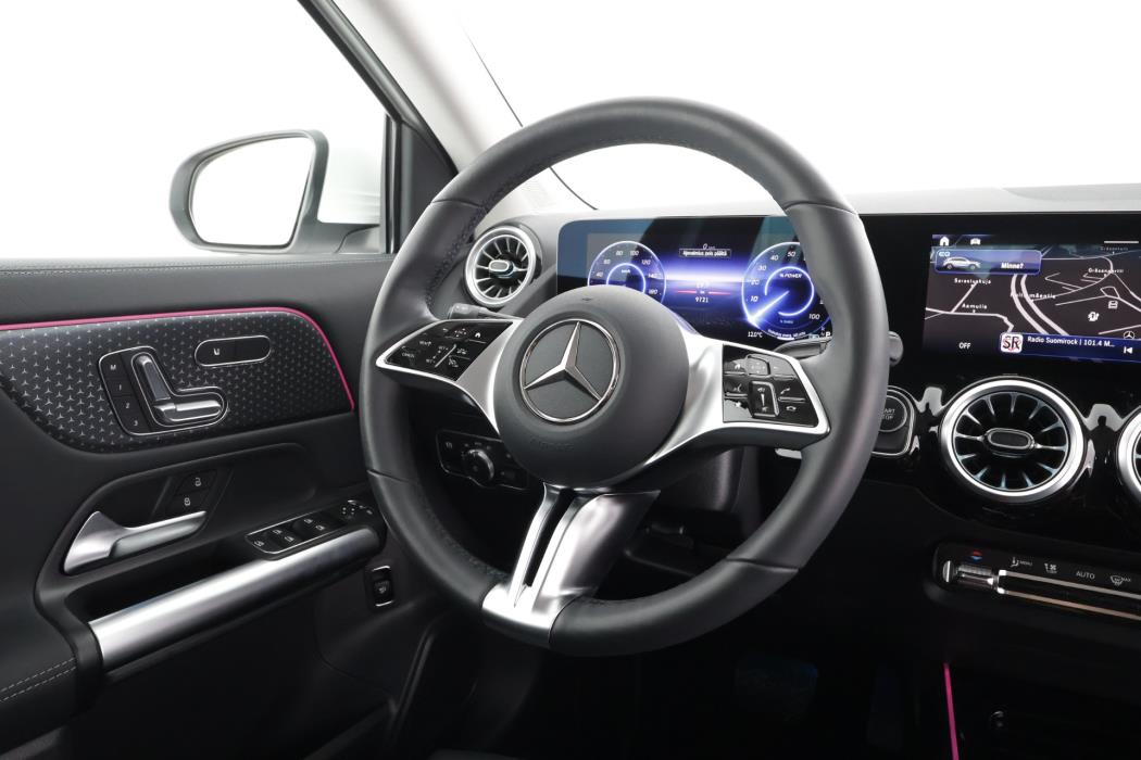 Mercedes-Benz EQA 2024