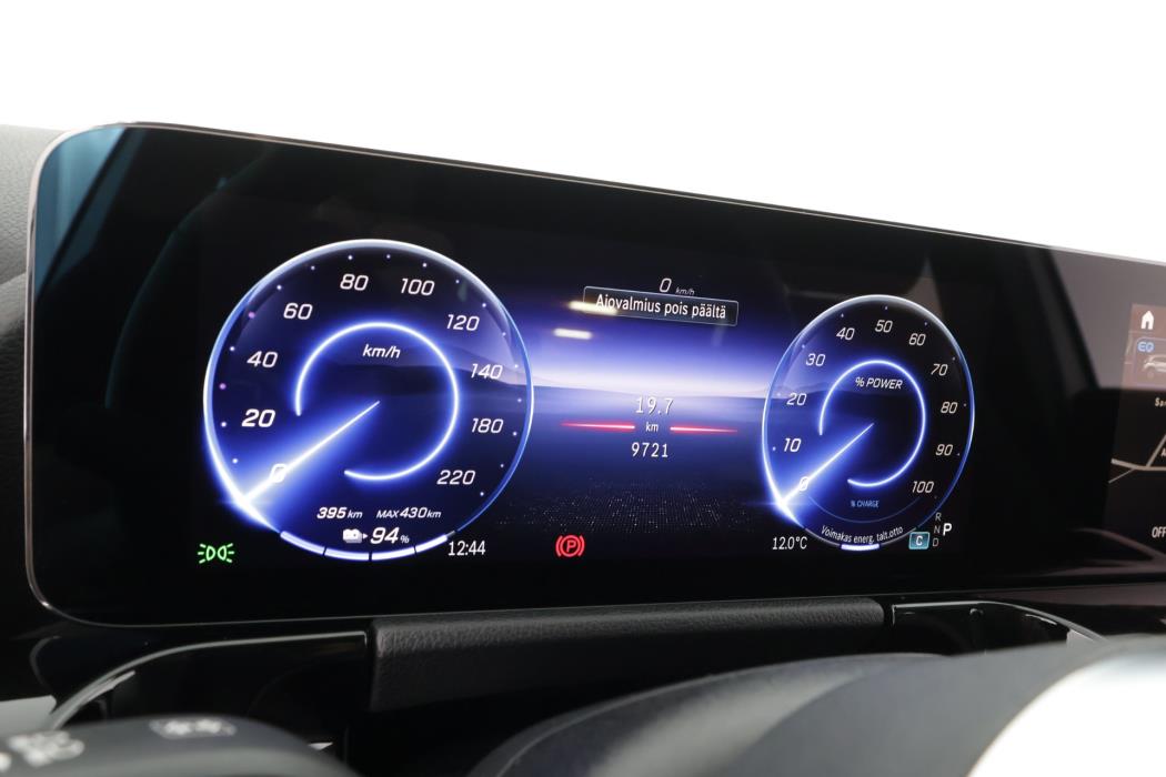 Mercedes-Benz EQA 2024