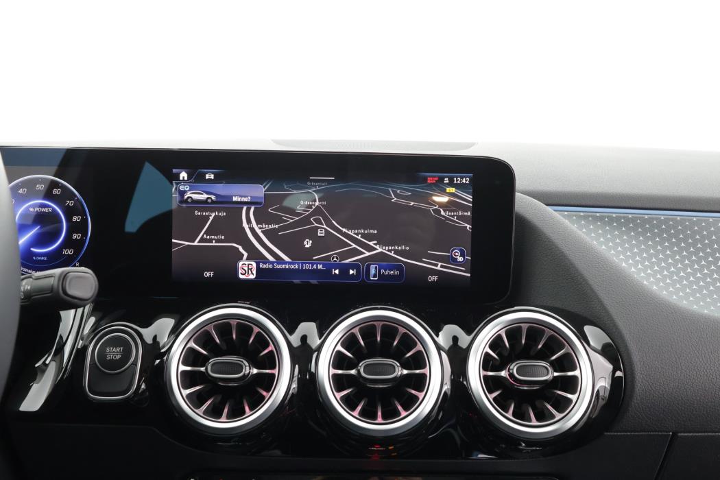 Mercedes-Benz EQA 2024