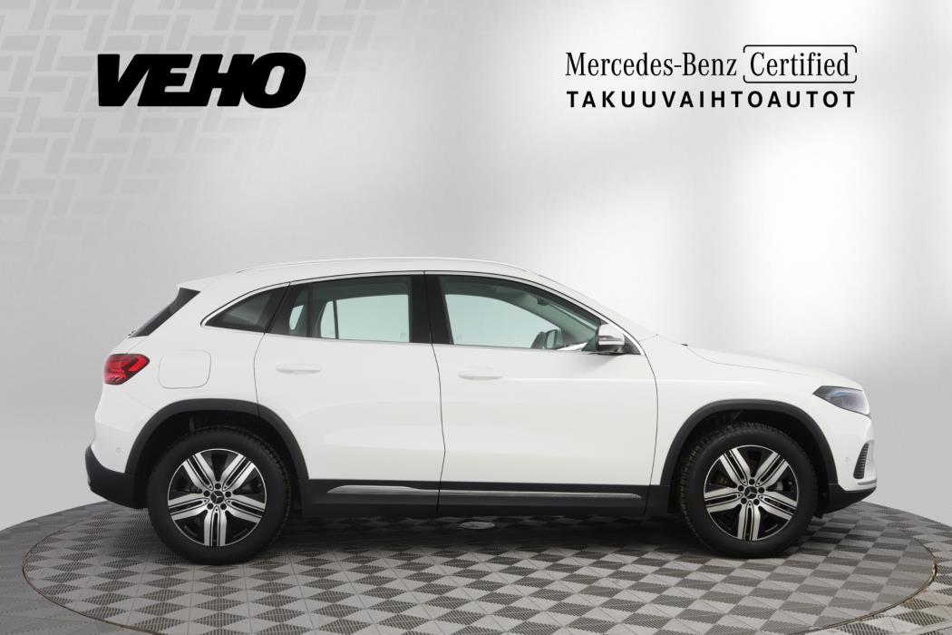 Mercedes-Benz EQA 2024