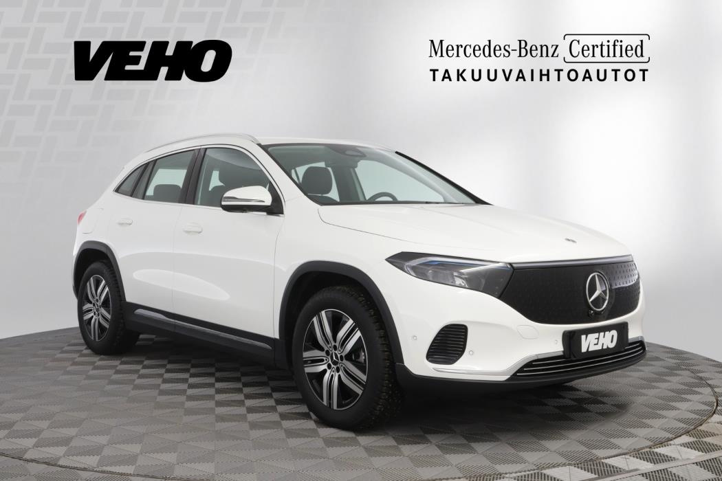 Mercedes-Benz EQA 2024