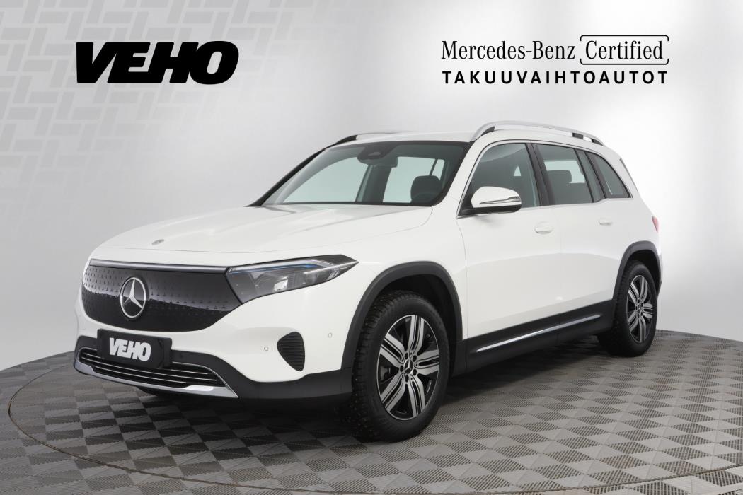 Mercedes-Benz EQB 2024