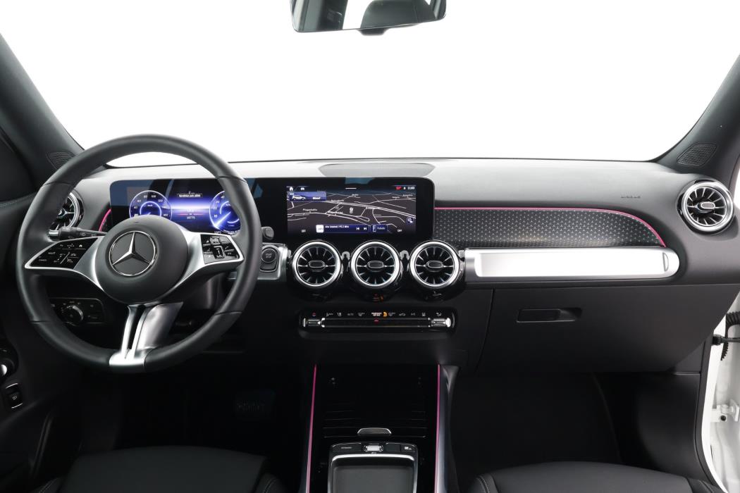 Mercedes-Benz EQB 2024