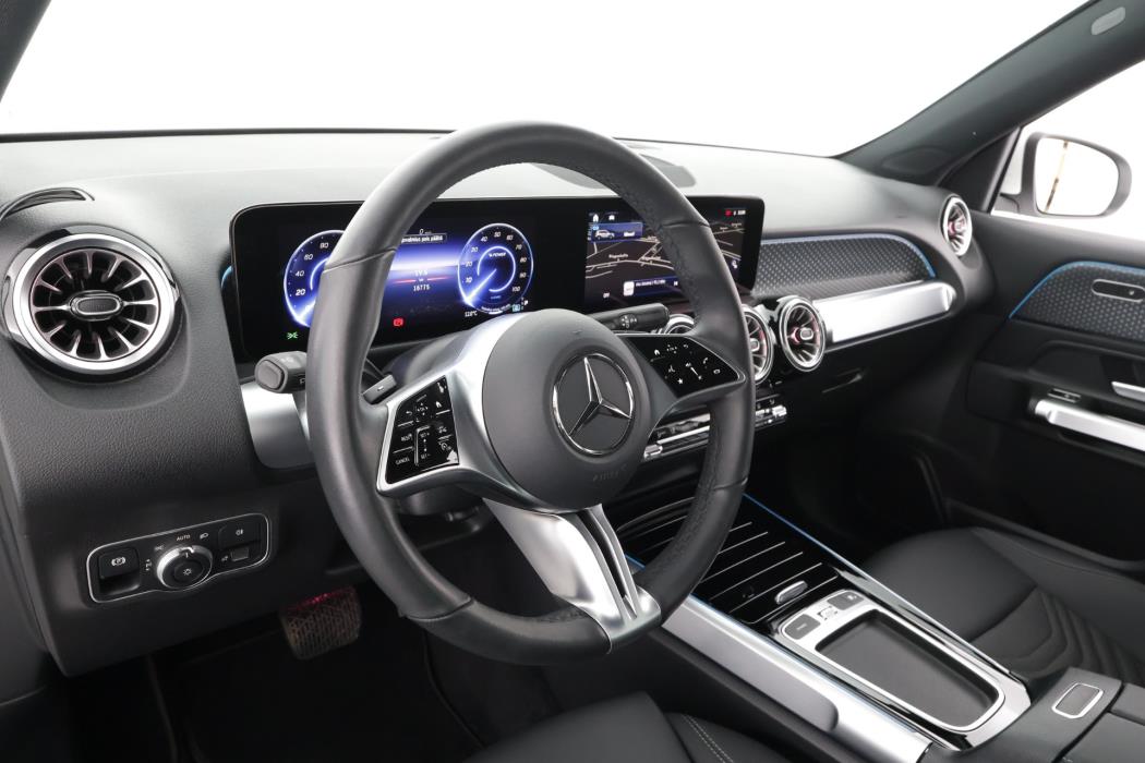 Mercedes-Benz EQB 2024