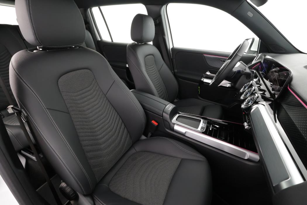 Mercedes-Benz EQB 2024