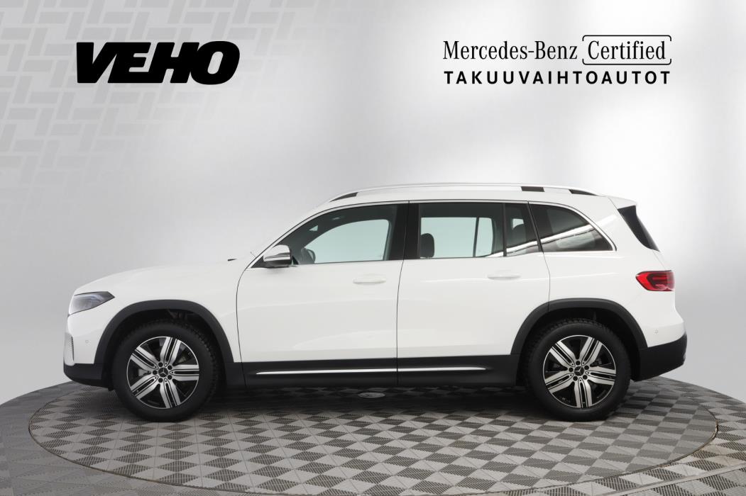 Mercedes-Benz EQB 2024