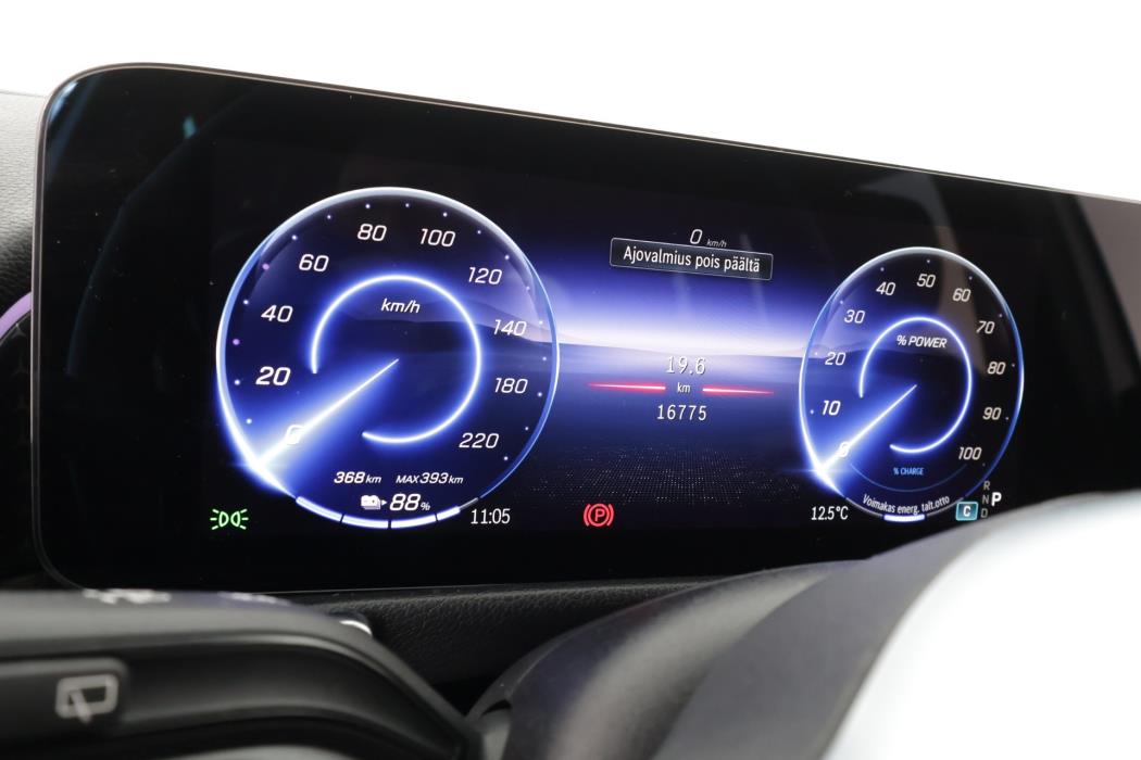 Mercedes-Benz EQB 2024