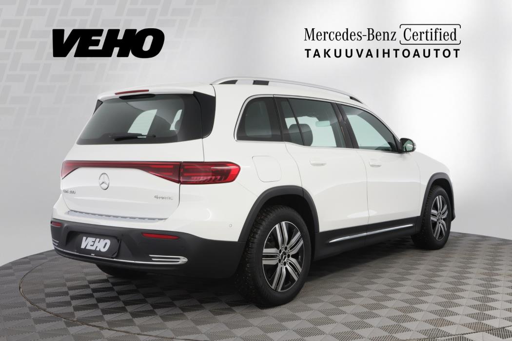 Mercedes-Benz EQB 2024