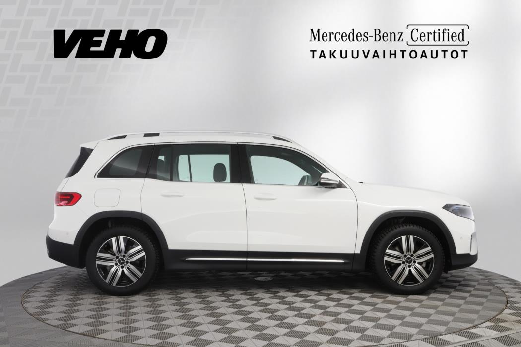 Mercedes-Benz EQB 2024