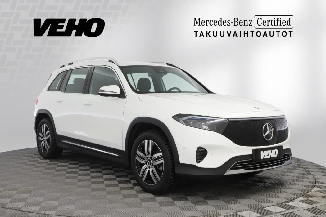 Mercedes-Benz EQB 2024