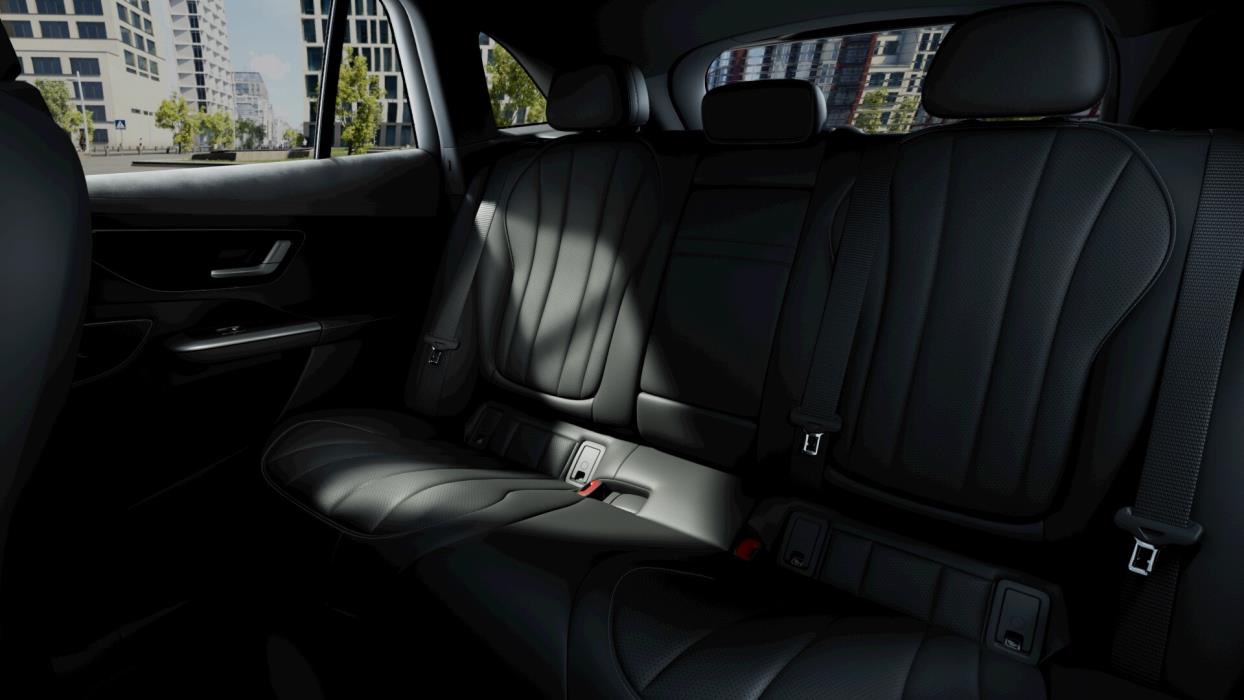 Mercedes-Benz EQE SUV 2026