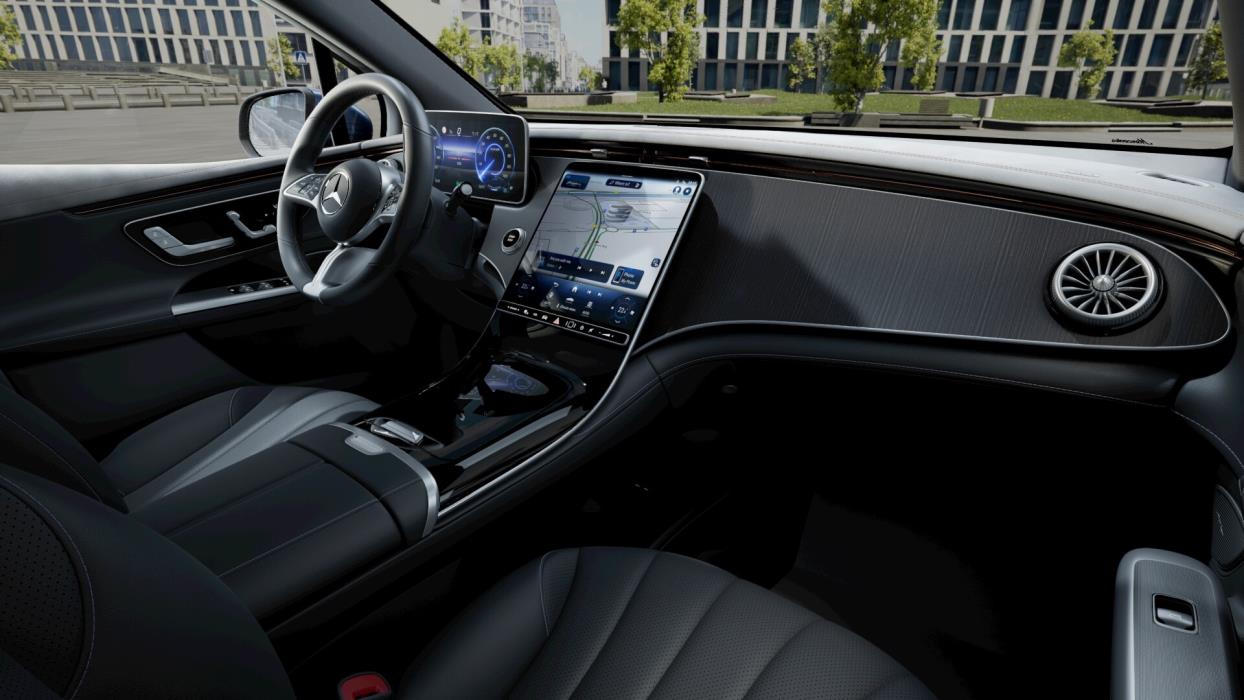 Mercedes-Benz EQE SUV 2026