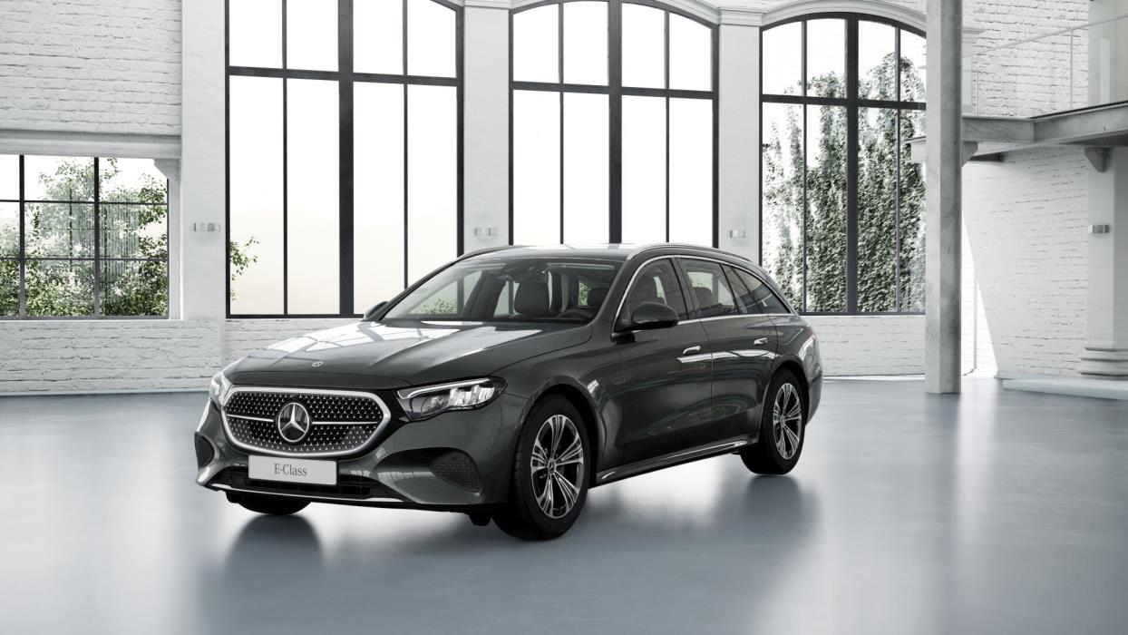 Mercedes-Benz E 2026
