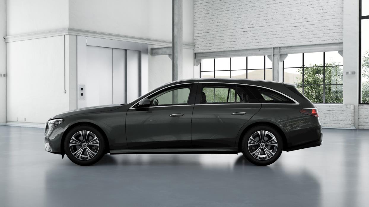 Mercedes-Benz E 2026