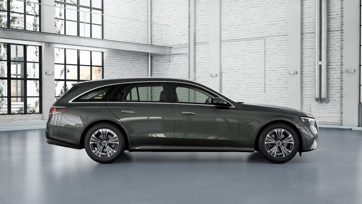 Mercedes-Benz E 2026