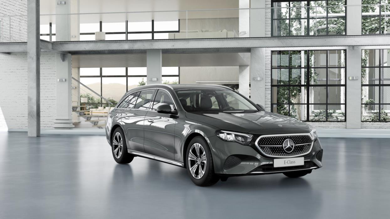 Mercedes-Benz E 2026