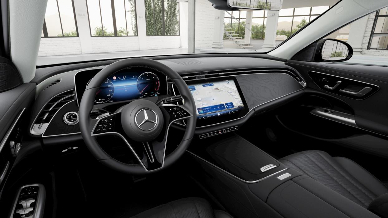 Mercedes-Benz E 2026