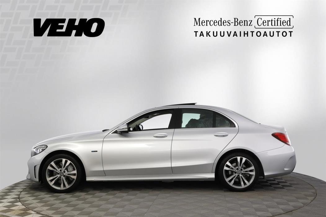 Mercedes-Benz C 2020