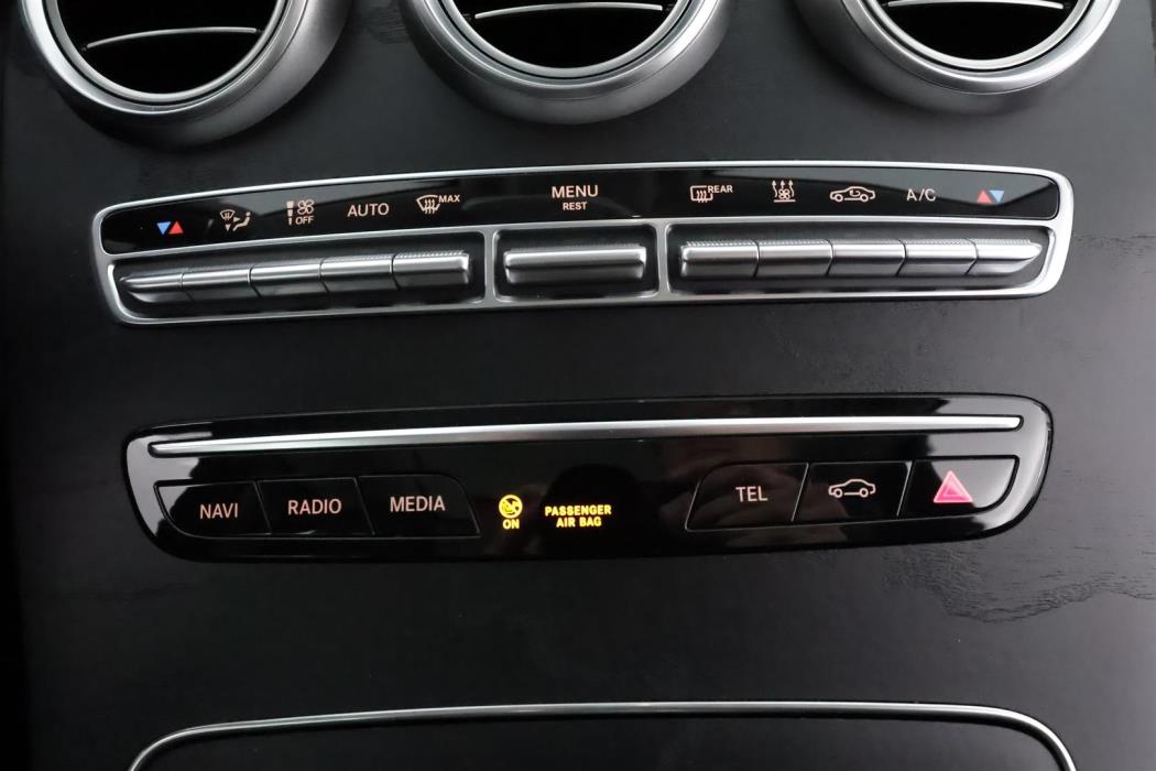 Mercedes-Benz C 2020