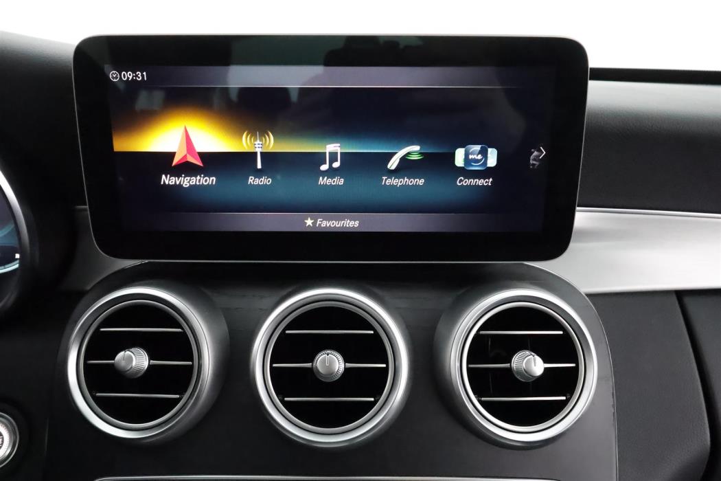 Mercedes-Benz C 2020