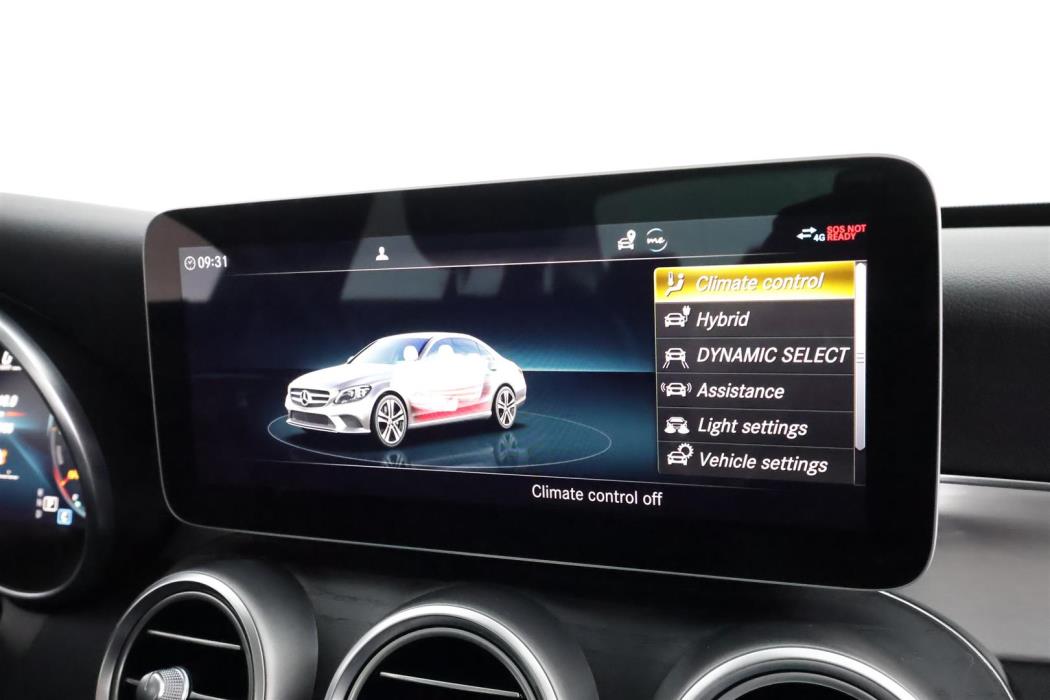 Mercedes-Benz C 2020