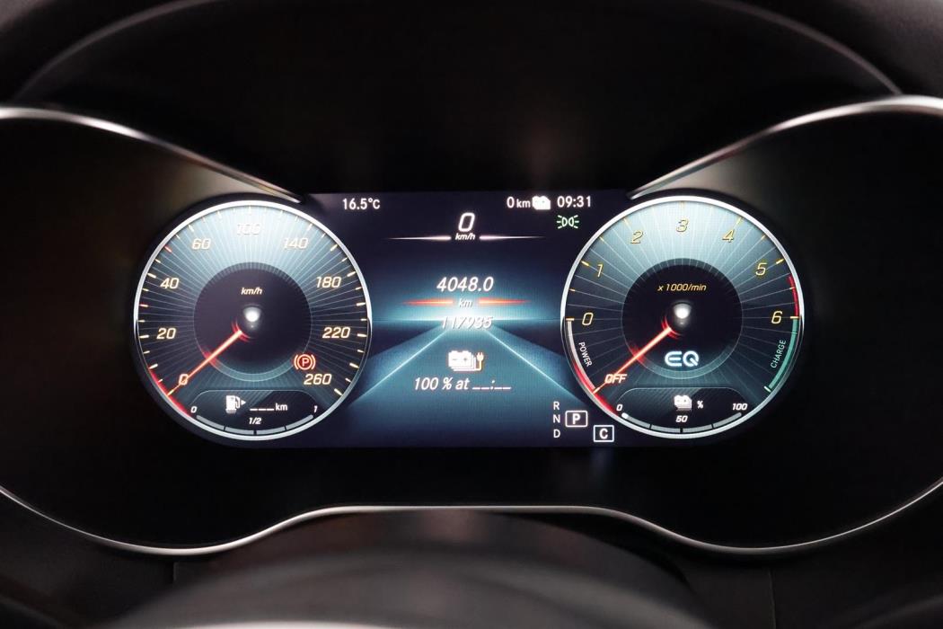 Mercedes-Benz C 2020