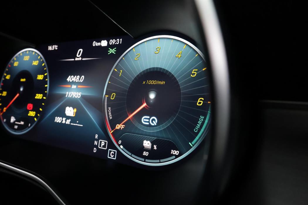 Mercedes-Benz C 2020