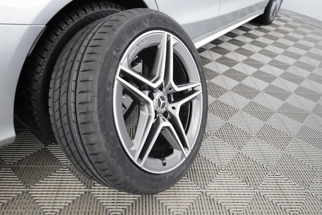 Mercedes-Benz C 2020