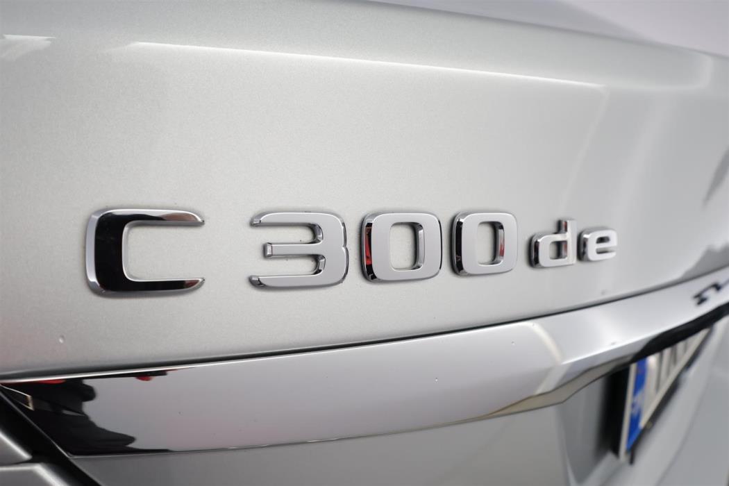 Mercedes-Benz C 2020