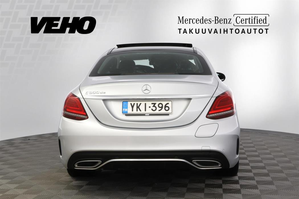 Mercedes-Benz C 2020