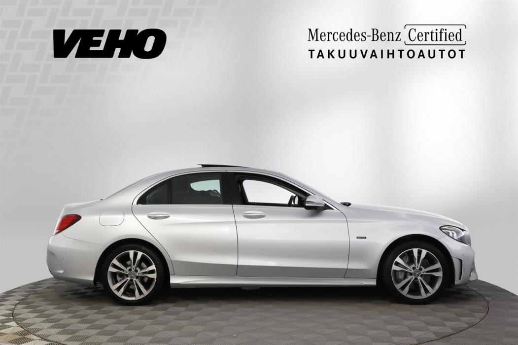 Mercedes-Benz C 2020