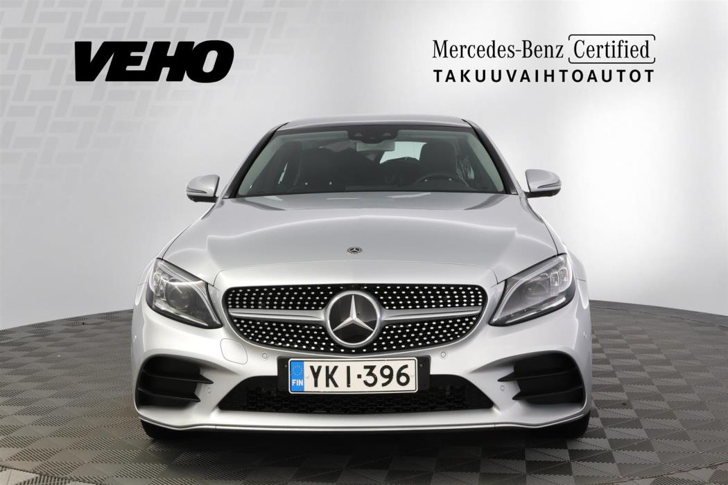 Mercedes-Benz C 2020