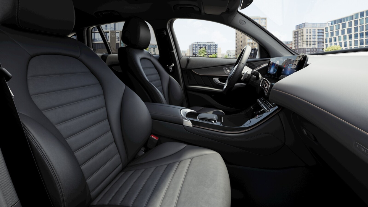 Mercedes-Benz EQC 2021