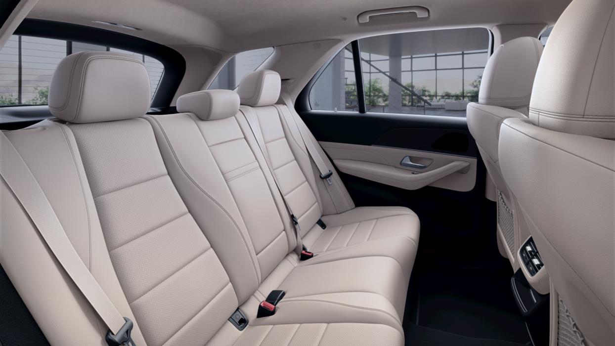 Mercedes-Benz GLE 2022