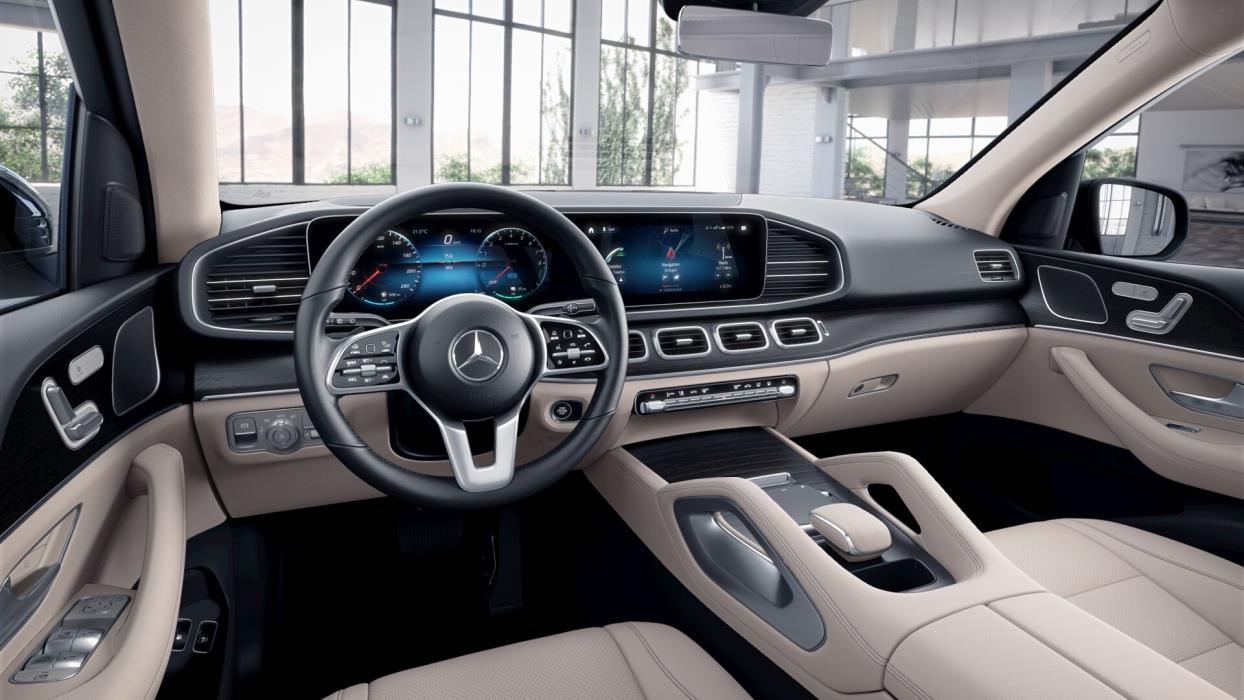 Mercedes-Benz GLE 2022