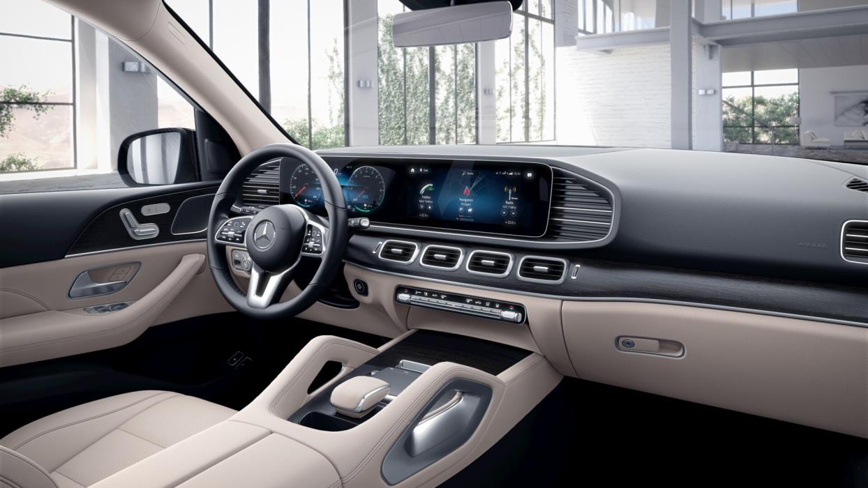 Mercedes-Benz GLE 2022