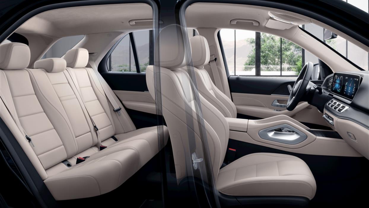 Mercedes-Benz GLE 2022