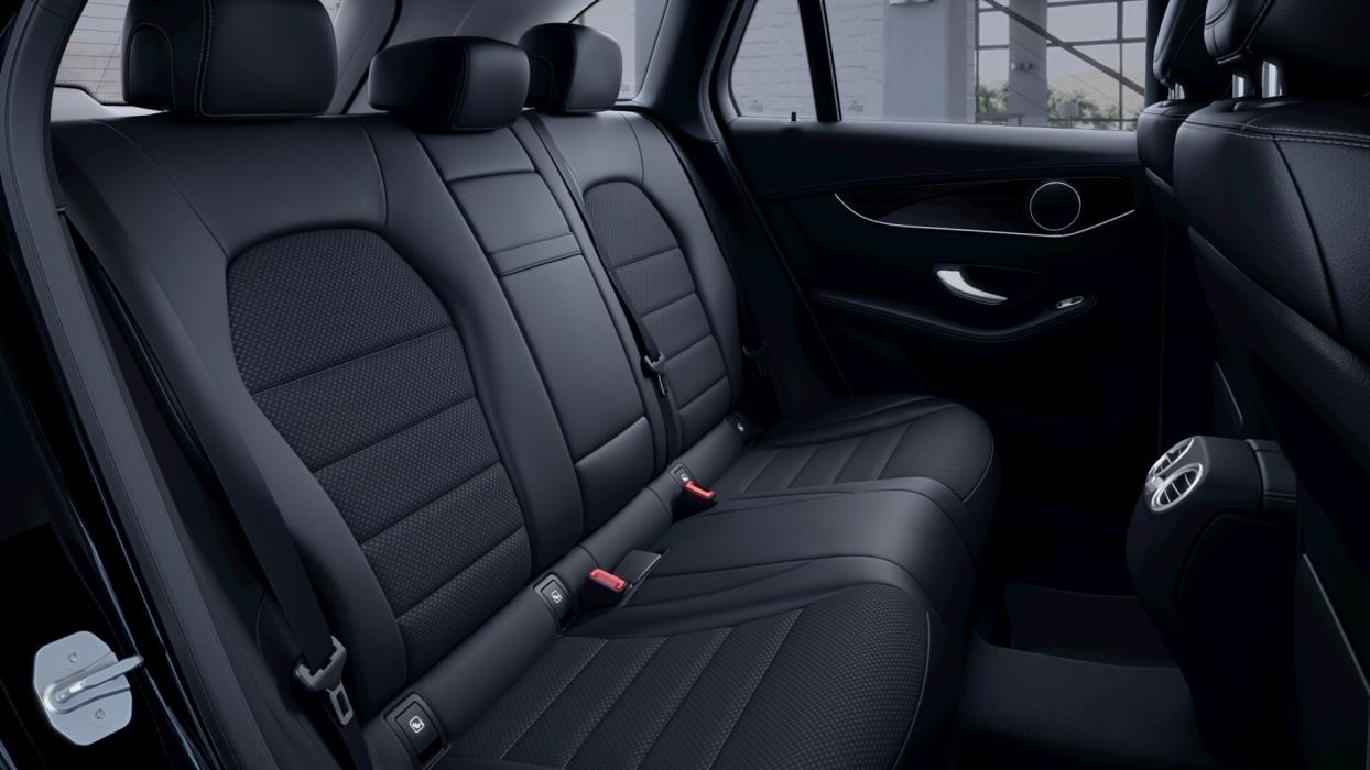 Mercedes-Benz GLC 2022